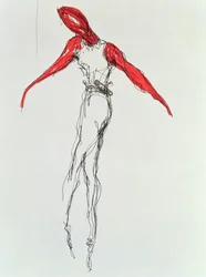 The Dancer, 1997